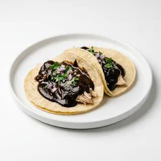 Tacos Oaxaqueños (2 Uds.)