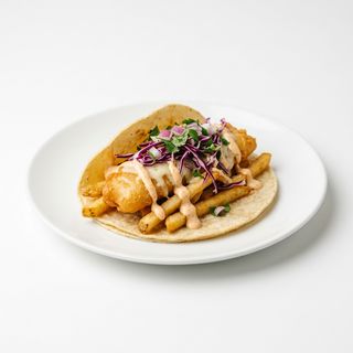 Taco De Pescado