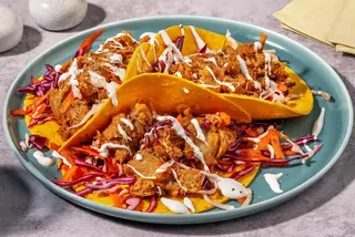 Taco tapa 3 pezzi