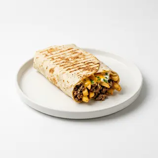 Taco Ternera Y Kebab
