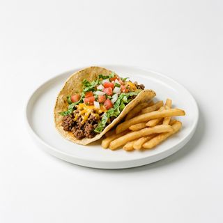 Taco De Ternera