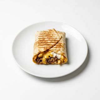 Taco De Carne Picada