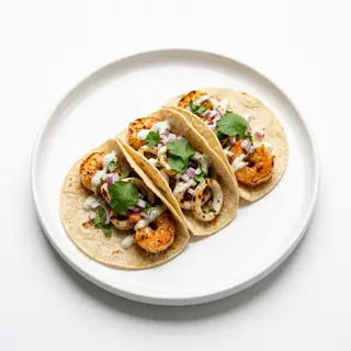 Tacos Fruit de mer