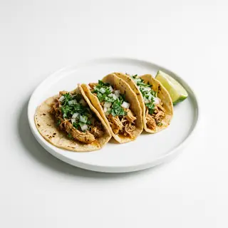 Tacos pio pio