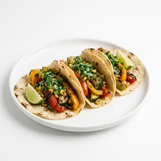 Tacos di verdura