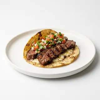 Taco de Picaña