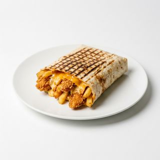 Taco Crujiente