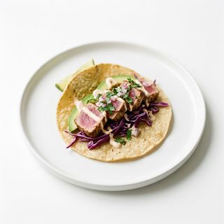 Taco De Atún