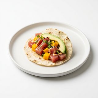 Taco De Atún