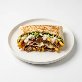 Taco De Kebab