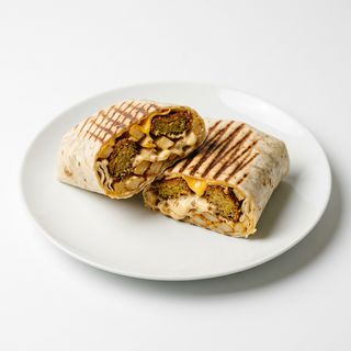 Taco Vegetal