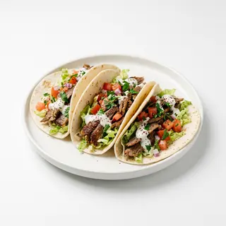 Tacos kebap