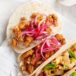 Tacos di manzo