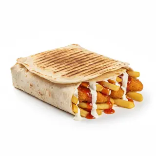 Taco De Nuggets