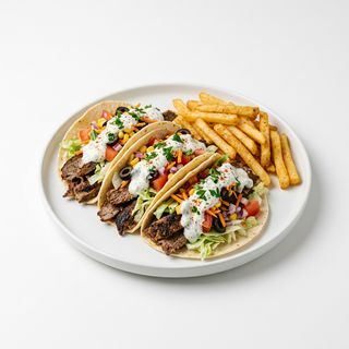 Taco Kebab (1 Ud.)