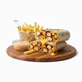 Taco De Pollo