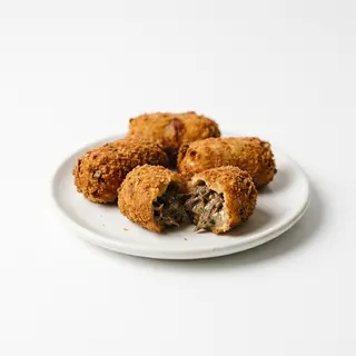 Croquetas Colección “Presumida” de vaca vieja (4 unidades)