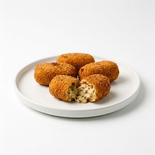 Croquetas de pollo