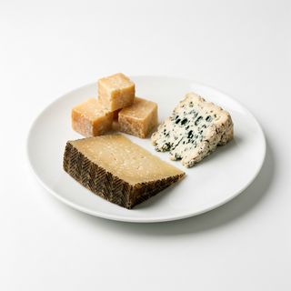 Tapa De Tabla De Quesos