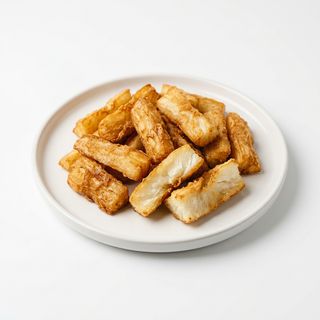 Tapa De Yuca