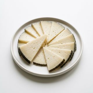 Tapa De Queso Manchego De Oveja