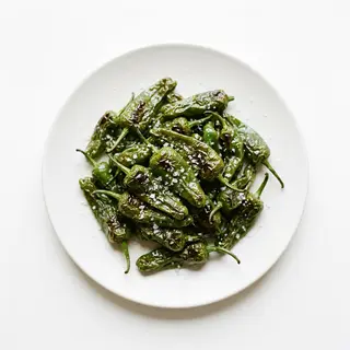 Pimientos de Padrón