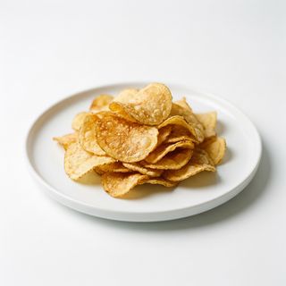 Tapa De Patatas Teja