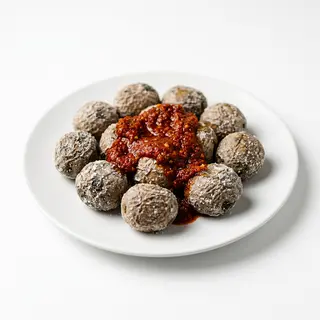 Tapa De Patatas Al Estilo Canario Mojo Picón