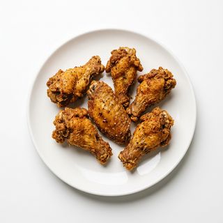 Tapa De Alitas De Pollo