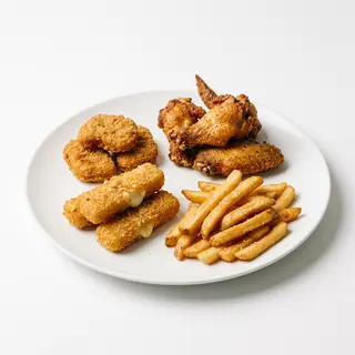 Combo Tapas