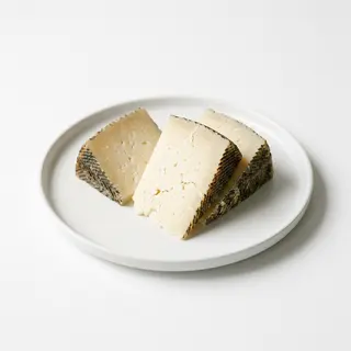 Tapa De Queso Manchego