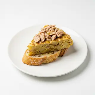 Tortilla De Atún