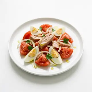 Tapa De Ensalada Murciana