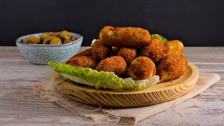 Tapa De Croquetas (5 Uds.)