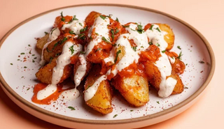 Tapa De Patatas Mixtas