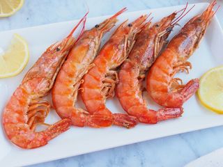 Ración De Gambón A La Plancha (5 Uds.)