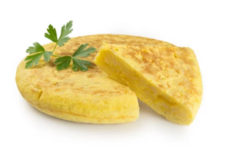 Mini Tortilla De Papas Con Cebolla (Ud.)