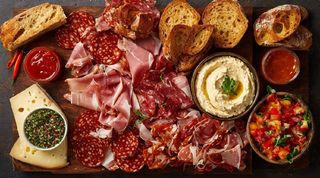 Tagliere Misto