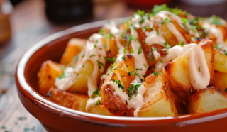 Patatas Bravas