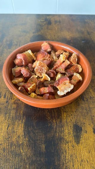 Acompañamiento Torreznos