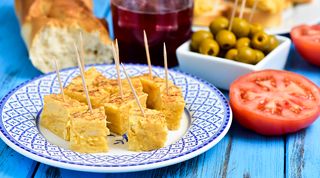 Pincho De Tortilla