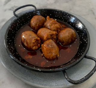 Tapa De Chorizo Al Vino 6 Uds.