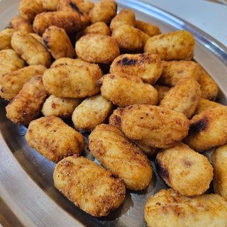 Tapa De Croquetas De Jamón (8 Uds.)
