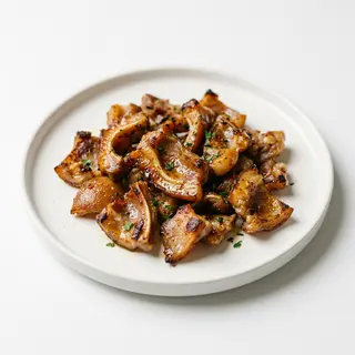 Tapa De Oreja