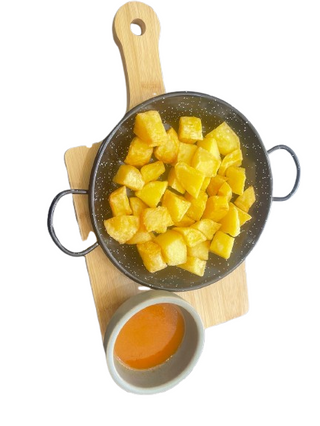 Patatas Bravas