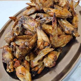 Ración De Alitas De Pollo 5 Uds.