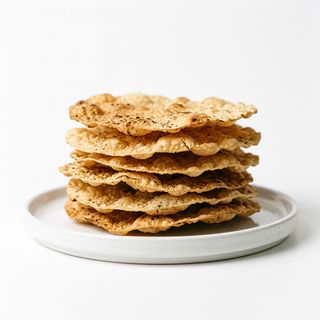 Tapa De Papadums