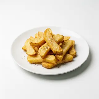 Tapa Las Patatas Del Churrero
