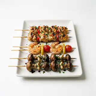 Variados De Pinchos 