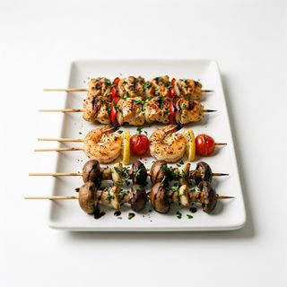 Variados De Pinchos 